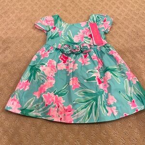 NWT Lilly Pulitzer Dress Sz 4